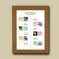 Thumbnail 5 - Our Memories Personalised Poster