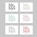 Thumbnail 11 - Personalised Mr and Mrs Lightbox