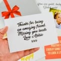 Thumbnail 8 - Personalised Photo & Positivity Quote Packs
