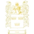 Thumbnail 10 - Personalised Coat of Arms Surname Lightbox