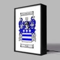 Thumbnail 4 - Personalised Coat of Arms Surname Lightbox