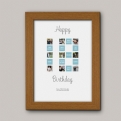 Thumbnail 3 - Personalised 18th Special Birthday Print