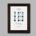 Thumbnail 6 - Personalised 18th Special Birthday Print