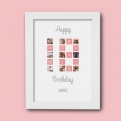 Thumbnail 7 - Personalised 18th Special Birthday Print