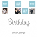 Thumbnail 9 - Personalised 18th Special Birthday Print