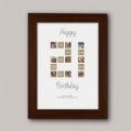 Thumbnail 3 - Personalised 21st Special Birthday Print