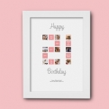 Thumbnail 4 - Personalised 21st Special Birthday Print