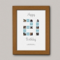 Thumbnail 5 - Personalised 21st Special Birthday Print
