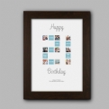Thumbnail 7 - Personalised 21st Special Birthday Print