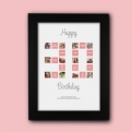 Thumbnail 2 - Personalised 30th Special Birthday Print