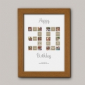 Thumbnail 5 - Personalised 30th Special Birthday Print