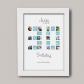 Thumbnail 6 - Personalised 30th Special Birthday Print