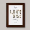 Thumbnail 5 - Personalised 40th Special Birthday Print