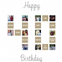 Thumbnail 7 - Personalised 40th Special Birthday Print