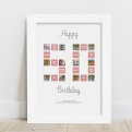 Thumbnail 1 - Personalised 50th Special Birthday Print