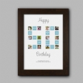 Thumbnail 6 - Personalised 50th Special Birthday Print