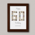 Thumbnail 6 - Personalised 60th Special Birthday Print