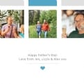 Thumbnail 8 - Personalised Dad Poem and Photo Memories Print