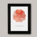 Thumbnail 6 - Personalised Family Heart Venn Diagram Prints