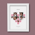 Thumbnail 3 - Personalised Heart Photo Prints