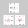 Thumbnail 10 - Personalised New Baby Birth Date Prints