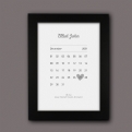 Thumbnail 3 - Personalised New Baby Birth Date Prints