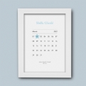 Thumbnail 9 - Personalised New Baby Birth Date Prints