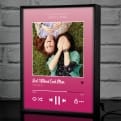 Thumbnail 1 - Personalised Music Streaming Light Box