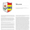 Thumbnail 9 - Modern Personalised Surname History and Coat of Arms Prints