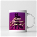 Thumbnail 3 - Personalised Keep Dancing Mug