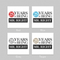 Thumbnail 6 - Set of Two 25 Years of Being Right Mr and Mrs Mugs