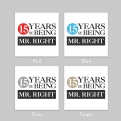 Thumbnail 6 - Set of 2 Personalised Years of Being Right Mr and Mrs Mugs