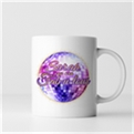 Thumbnail 3 - Personalised Glitterball Mug
