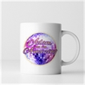 Thumbnail 4 - Personalised Glitterball Mug