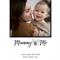 Thumbnail 2 - Personalised Mummy & Me Photo Light Box