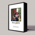 Thumbnail 6 - Personalised Mummy & Me Photo Light Box