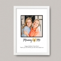 Thumbnail 7 - Mummy & Me Personalised Photo Print