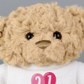 Thumbnail 8 - Personalised 21st Birthday Balloon Teddy Bear