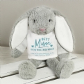 Thumbnail 3 - Personalised Best Mum Ever Bunny