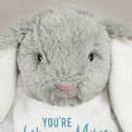 Thumbnail 10 - Personalised Like a Mum to Me Bunny Teddy