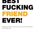 Thumbnail 9 - Personalised Best Fucking Friend Ever Print