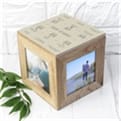 Thumbnail 3 - Personalised Our Story Wooden Box