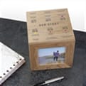 Thumbnail 1 - Personalised Our Story Wooden Box