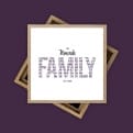 Thumbnail 3 - Personalised Family Name Photo Cube