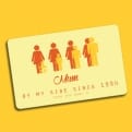 Thumbnail 6 - Personalised Mum By My Side Wallet Insert