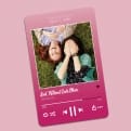 Thumbnail 5 - Personalised Music Streaming Wallet Inserts