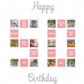 Thumbnail 7 - Personalised 50th Special Birthday Print