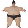 Thumbnail 1 - Inflatable Sumo Suit