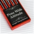 Thumbnail 2 - Pens with Attitude 