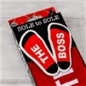 Thumbnail 1 - The Boss Sole Socks